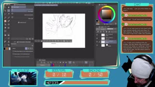 Art With 5k Stream