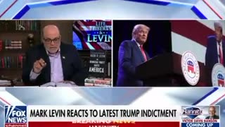 Mark Levin goes on FIERY rant against anti-Trump political witch hunts🔥🔥🔥