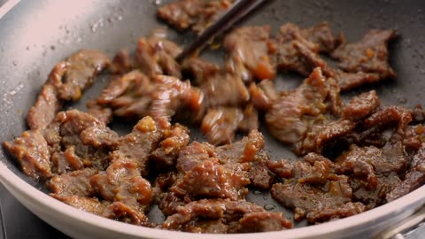 Beef TAPA