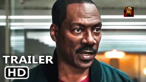 BEVERLY HILLS COPS 4 Trailer 2 (2024) Eddie Murphy, Kevin Bacon