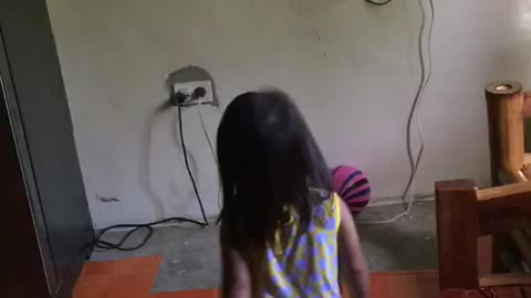 Watch me dance Happy Birthday with my butt