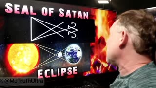 Trey Smith - The Signs and Symbols of the April 8 Eclipse