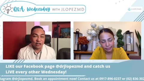 Q&A WEDNESDAY WITH JLOPEZMD: THE 5 PILLARS - YOUR GUIDE TO OPTIMAL HEALTH AND WELLNESS