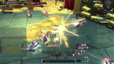 Aion 7.6 House Ghory’s Gold Vault Solo Rank S