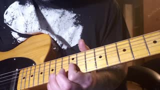 Joe Bonamassa - Django Intro Playthrough