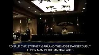 Epic Hapkido Demo FAIL By Ronald Christopher Garland Of Executive Martial Arts LLC Nashville TN