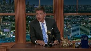 Craig Ferguson Laugh Attack on National TV