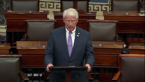 Senator Roger Wicker Defends Right to Life on Senate Floor