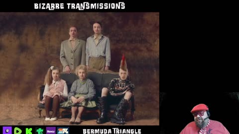 Bizarre Transmissions from the Bermuda Triangle Christmas Special Countdown