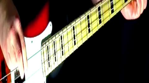 Crackerman Bass Cover – Stone Temple Pilots – BBG011S1 #Crackerman #STP #bass #StoneTemplePilots