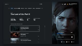 PS5 UI Concept Video From Reddit