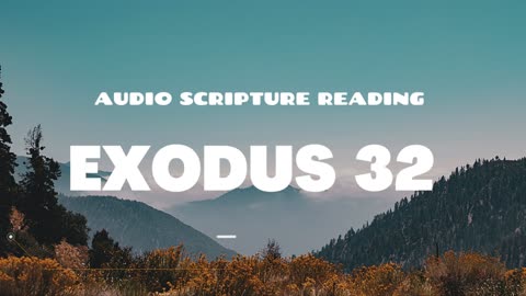 Exodus Chapter 32 - Day 82 of Walking Through The Entire Bible With Stony Kalango Ministries