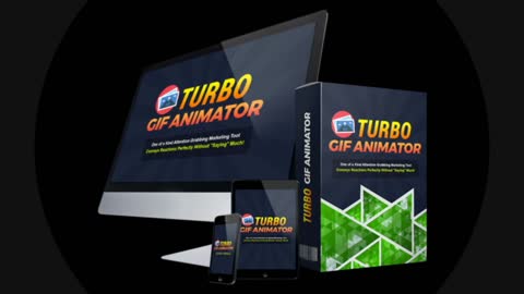 Turbo GIF Animator Creator