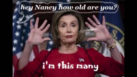 HEY NANCY