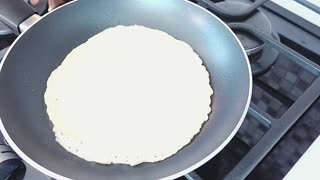 Easy & Healthy Tasty Oatmeal Crepes