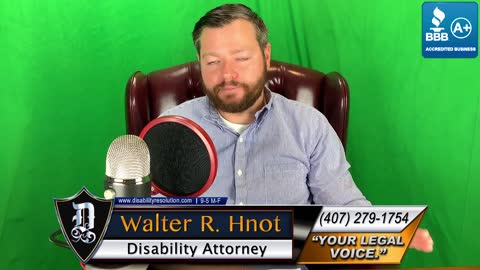 #15 of 50 (Benefits) Trick Disability ALJ Questions You May Hear At Your Hearing By Attorney Hnot
