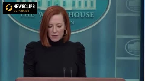 Jen Psaki On '70 People Dead In Saudi Led Airstrike On Yemen Prison