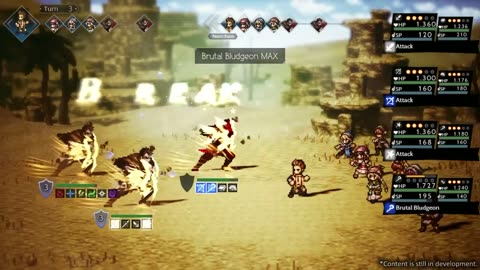 Octopath Traveler_ Champions of the Continent - Official Efrain Trailer