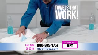 Towels That Actually Work!