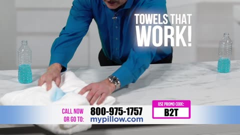 Towels That Actually Work!