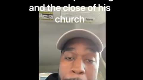 Pastor Divorce Wife, Closed down Church