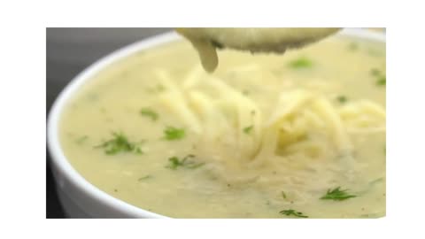 Love this Cheesy Beer Cauliflower Soup