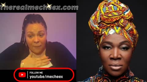 India Arie don't say anything if you can't stand 10 toes with/Mecheex