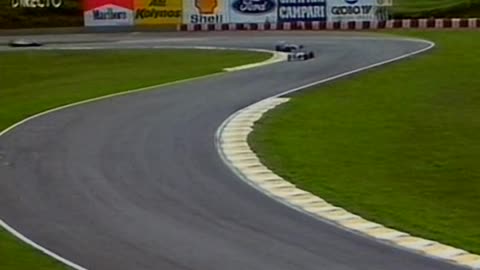 Formula-1 1994 R01 Brazilian Grand Prix