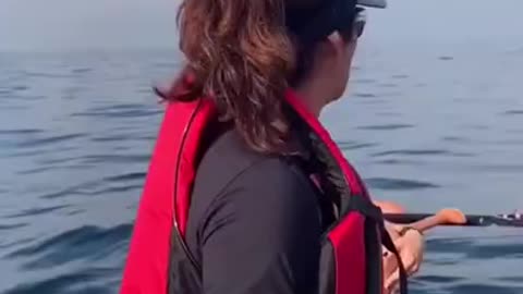 Whale sound
