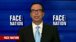 Mnuchin: ‘There could be’ a trade war with China