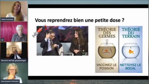 Composition des vaccins - PowerPoint de Chloé Frammery + Notice Comirnaty (Pfizer-BionTech)