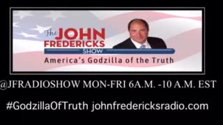 The John Fredericks Radio Show Guest Line-Up for Tuesday May 25th, 2021