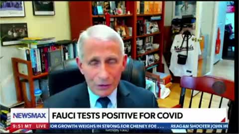 Rand Paul goes after Anthony Fauci about earning royalties...
