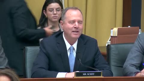 Adam Schiff Goes Off In Unhinged Freak Out Over Trump