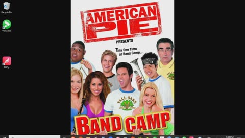 American Pie Presents Band Camp Review