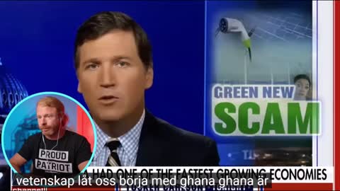 # 475 - JP och Tucker Carlson om "The Green New Deal"