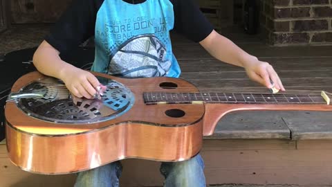 Giovanni “Choctaw hayride” Cotton Pickin Kids