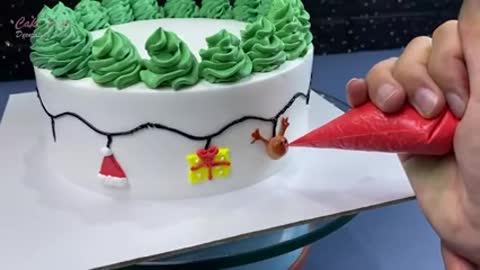 TOP TEN NOEL CAKE DECORATING IDEAS SO YUMMY .