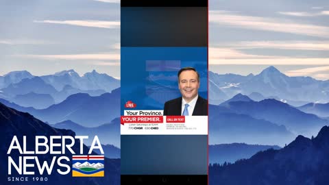 Jason Kenney Radio Q & A: Alberta News & Views