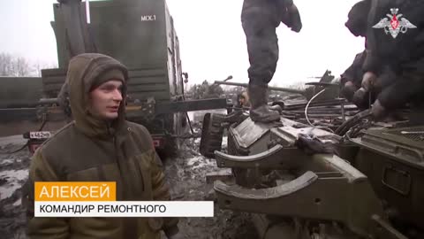 War in ukraine