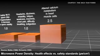 5G The Dangers