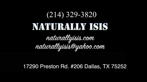 Naturally Isis - HAIR SALON - Dallas, TX