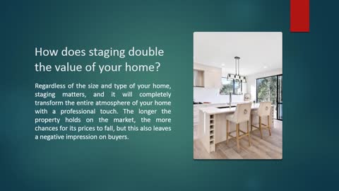 Decorate your home with Real Estate Home Staging Los Angeles