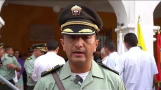 Se posesionó nuevo comandante de la Policía de Bolívar