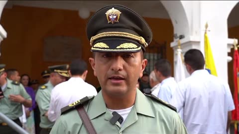 Se posesionó nuevo comandante de la Policía de Bolívar