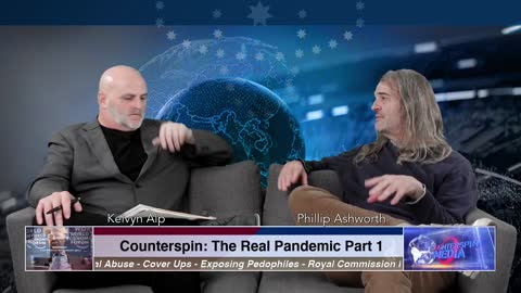 Counterspin Ep. 08 - THE REAL PANDEMIC: Part 1