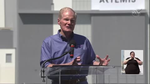 Bill Nelson:This is a new generation of explorers