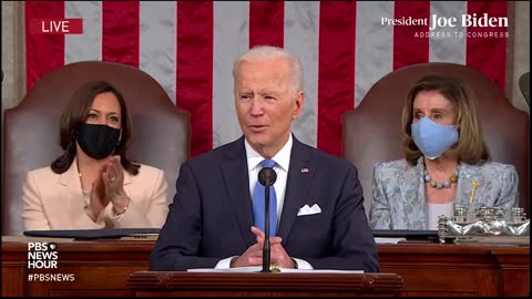 Joe Biden Forgot the Name of the Legislation He Constantly Brags About