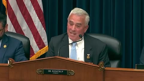 Wenstrup Closes Subcommittee Hearing on Academic Malpractice