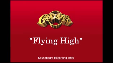 Commodores - Flying High (Live in Tokyo, Japan 1980) Soundboard